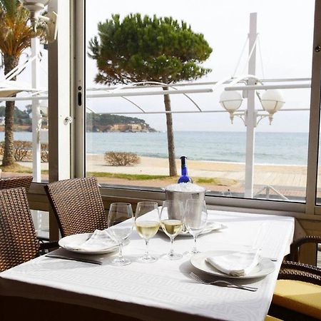 Hotel Restaurant Sant Pol Sant Feliu de Guíxols Exterior photo